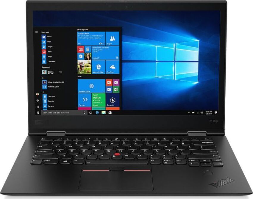 Prenosnik Lenovo ThinkPad X1 Yoga G3 / i7 / RAM 16 GB / SSD Disk / 14,0″ FHD