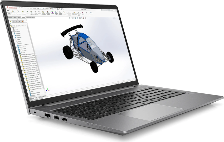 Prenosnik HP ZBook Power G9 Demo | i7-12700H | 32GB RAM | RTX A2000 | 1TB SSD | W11P