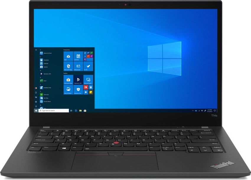 Prenosnik Lenovo ThinkPad T14s G2 / AMD Ryzen™ 5 / RAM 8 GB / SSD Disk / 14,0″ FHD