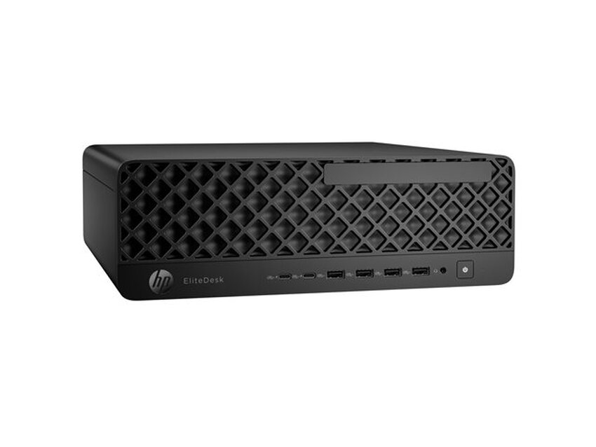HP EliteDesk 8 G1i - SFF - AI PC