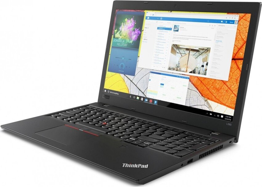 Prenosnik Lenovo ThinkPad L580 / i5 / RAM 8 GB / SSD Disk / 15,6″ FHD