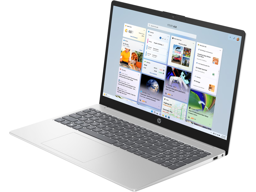 Prenosnik HP 15-fd0780ng | Core i7 13. Gen | W11H