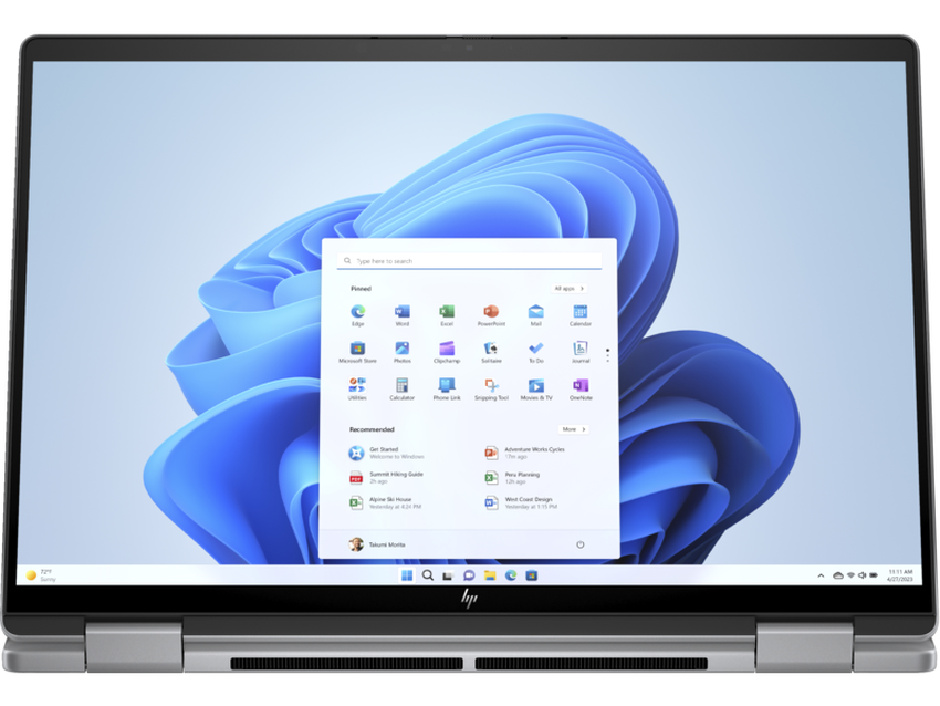 Prenosnik HP Envy x360 14-fc0775ng | Ultra 7 155U