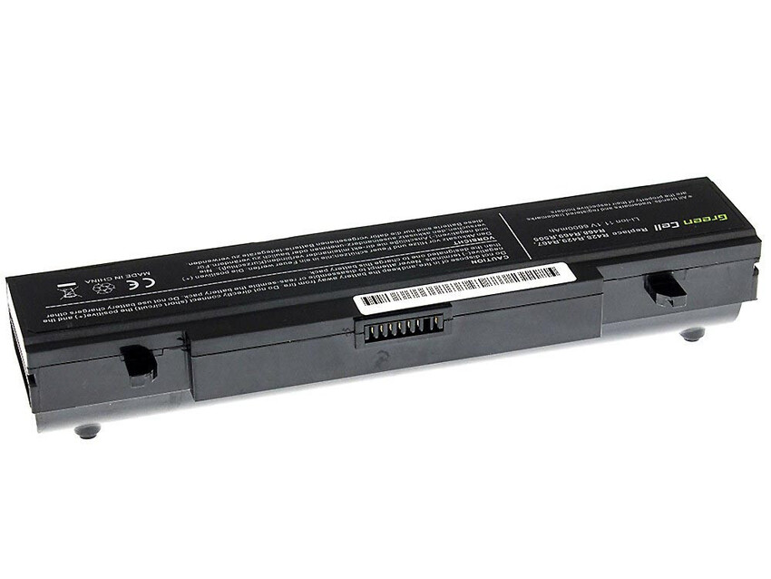 Green Cell baterija AA-PB9NC6B AA-PB9NS6B za Samsung R519 R522 R525 R530 R540 R580 R620 R780 RV510 RV511 NP300E5A (SA02)