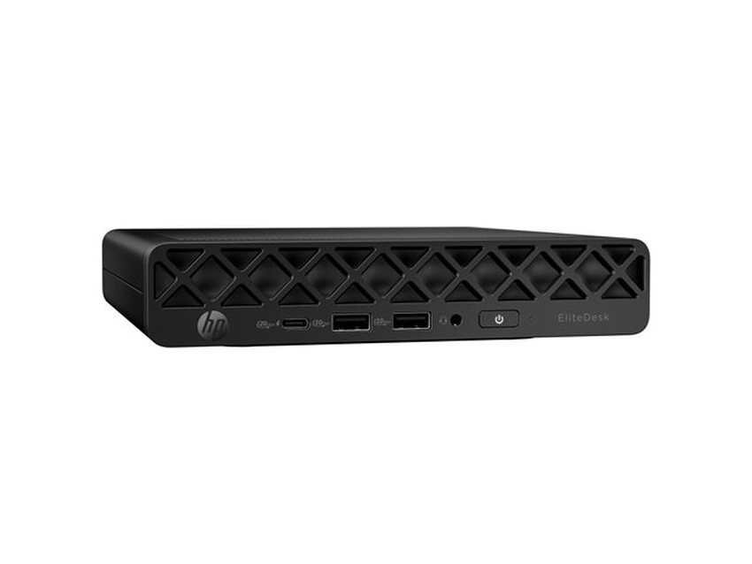 HP EliteDesk 8 G1i - mini desktop - AI PC