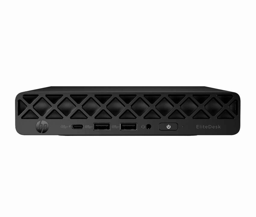 Računalnik HP EliteDesk 8 Mini G1a | Ryzen AI 5 340 | 32GB RAM