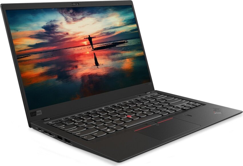 Prenosnik Lenovo ThinkPad X1 Carbon G6 / i5 / RAM 16 GB / SSD Disk / 14,0″ FHD