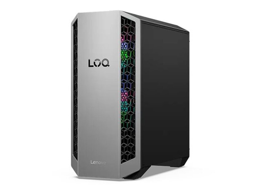 Lenovo LOQ 26ADR10 - tower Ryzen 7 8745HX 3.6 GHz - 32 GB