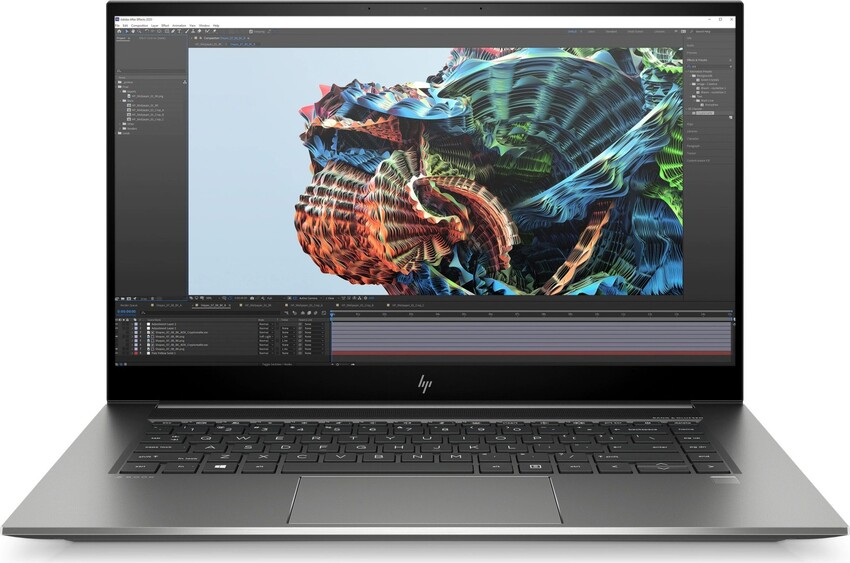 Prenosnik HP ZBook Studio G8 / i7 / RAM 32 GB / SSD Disk / 15,6″ FHD